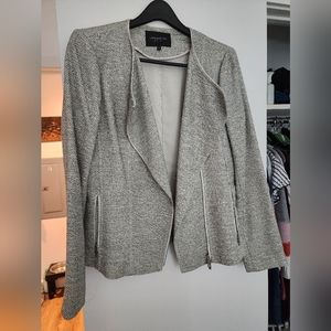 Lafayette 148 Zip Jacket
